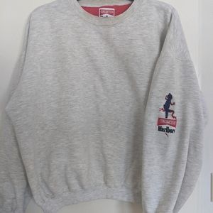 Marlboro Unlimited Crew Neck Sweatshirt